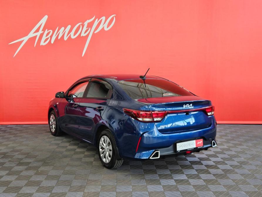 Kia Rio IV Рестайлинг Вологда  - изображение 3
