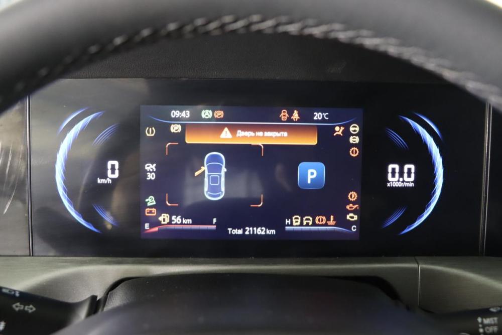 Changan CS35 Plus I Рестайлинг Нижний Новгород  - изображение 17