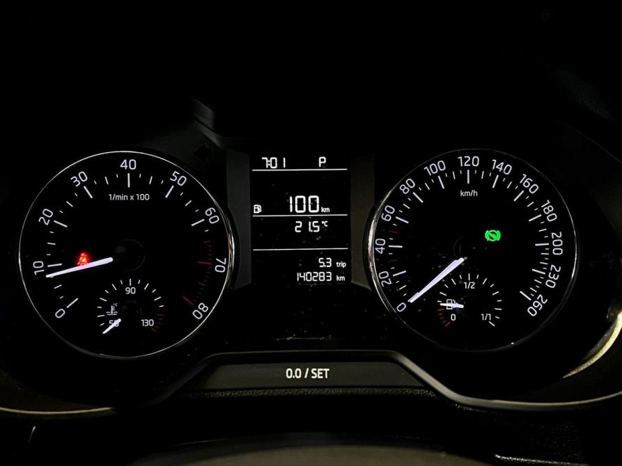 Skoda Octavia III (A7) Оренбург  - изображение 19