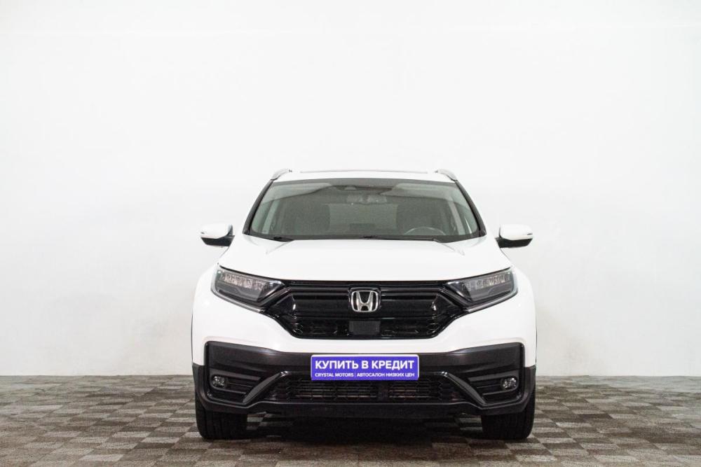 Honda CR-V V Рестайлинг Сургут  - изображение 2