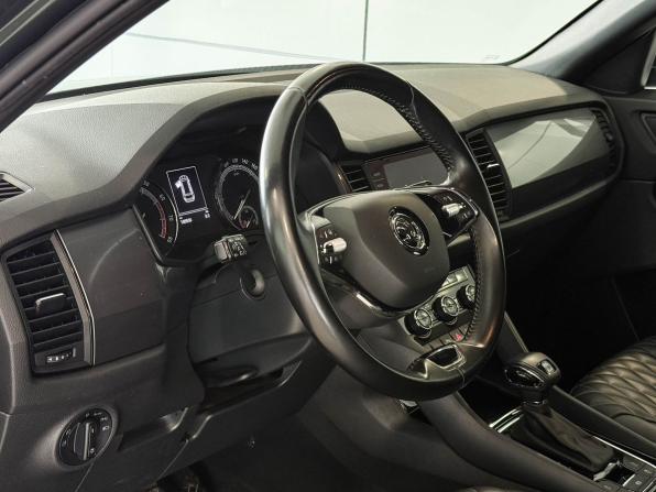 Skoda Kodiaq I с пробегом 2021 года, цена 2 835 000 рублей, 100550 км, внедорожник, Автокод Объявления