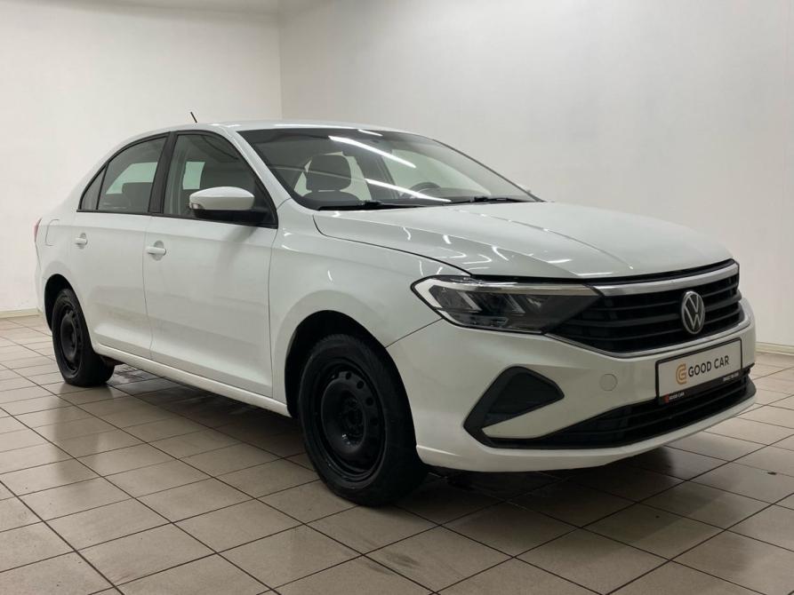 Volkswagen Polo VI Энгельс  - изображение 1