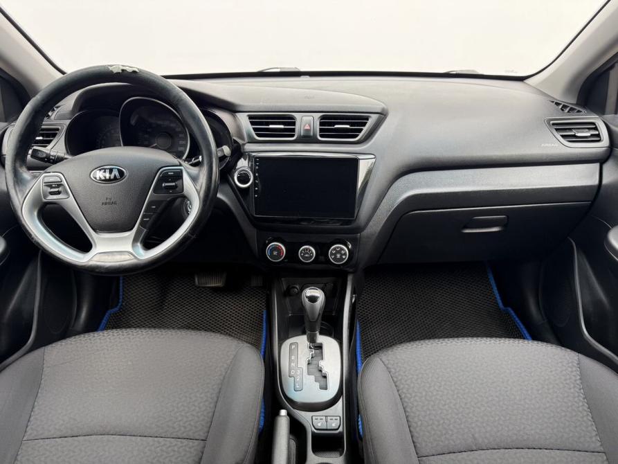 Kia Rio III Рестайлинг Москва  - изображение 12