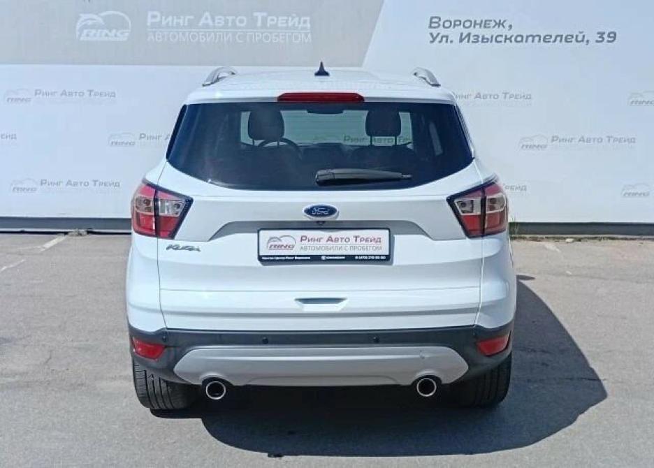 Ford Kuga II Рестайлинг Воронеж  - изображение 6