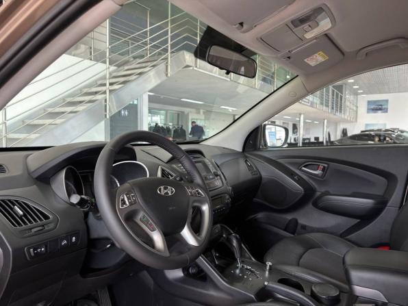 Hyundai ix35 I Рестайлинг с пробегом 2014 года, цена 1 379 900 рублей, 93000 км, внедорожник, Автокод Объявления