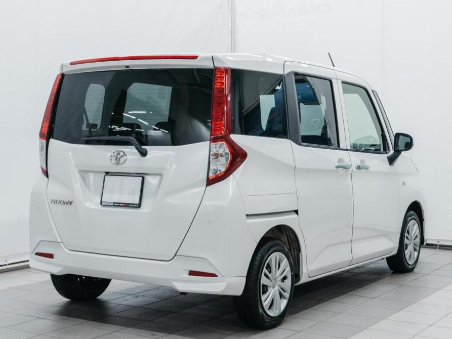 Toyota Roomy I Рестайлинг Красноярск  - изображение 5