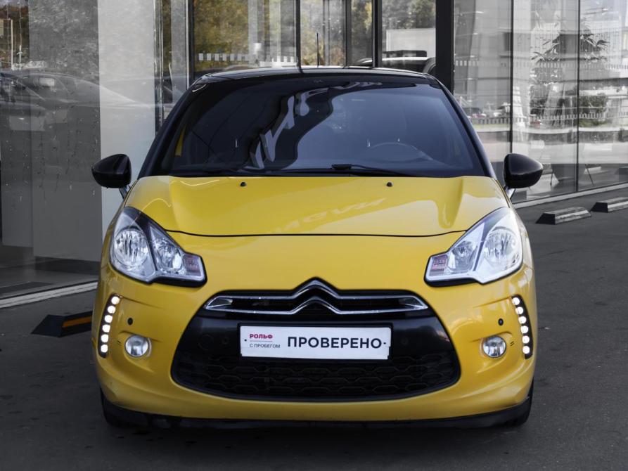 Citroen DS3 I Москва  - изображение 2