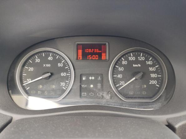 Nissan Almera III (G15) с пробегом 2017 года, цена 799 000 рублей, 108000 км, седан, Автокод Объявления