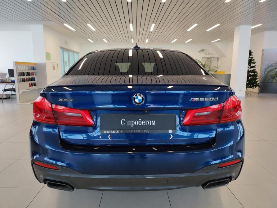 BMW 5 серии VII (G30/G31/G38) Санкт-Петербург  - изображение 4