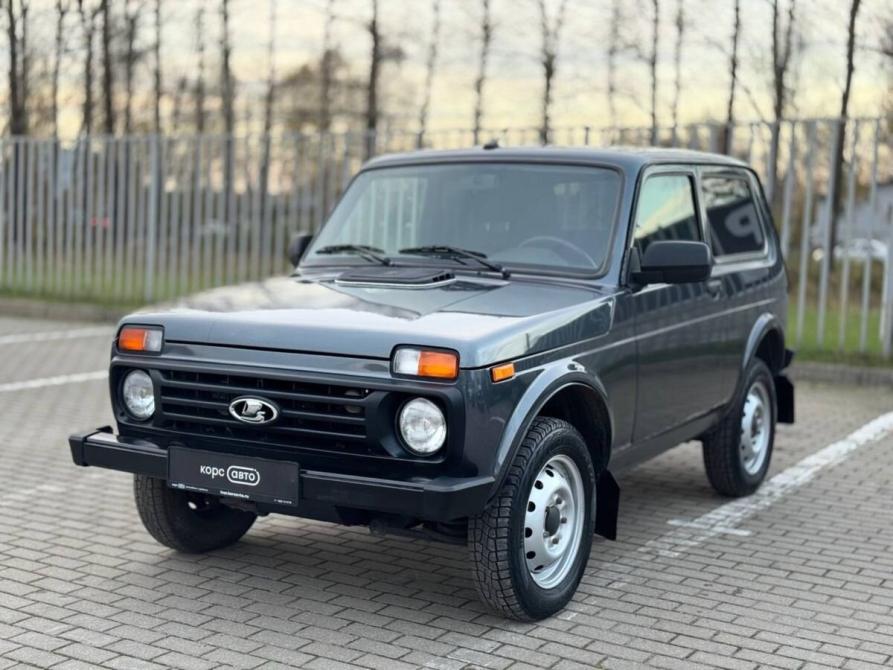 Lada (ВАЗ) 2121 (4x4) I Рестайлинг (2020) Тверь  - изображение 3