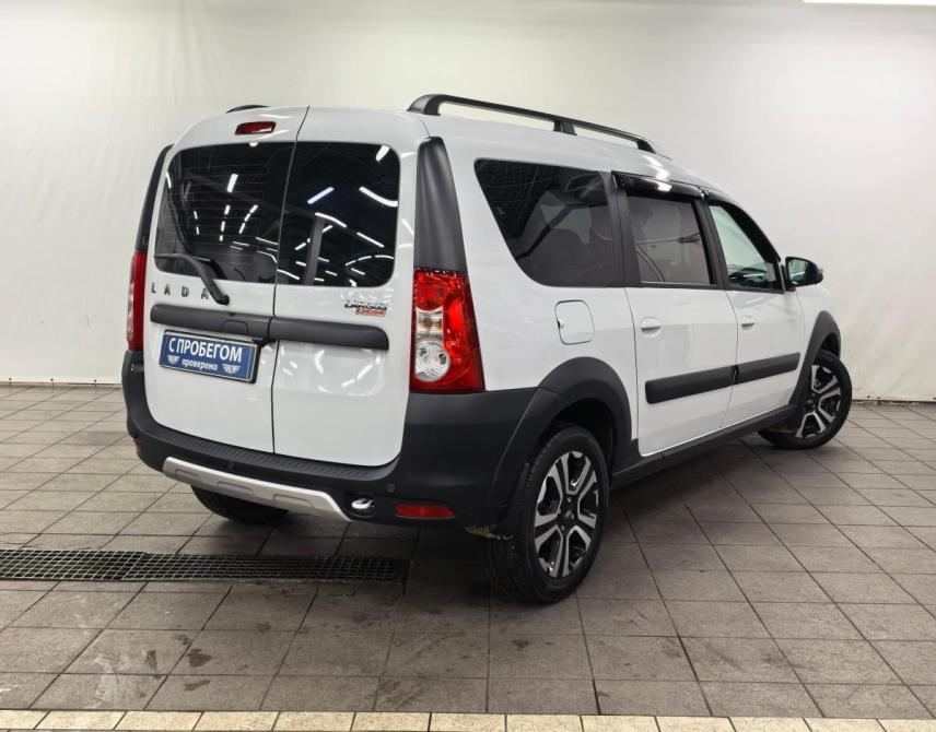 Lada (ВАЗ) Largus I Рестайлинг Санкт-Петербург  - изображение 2
