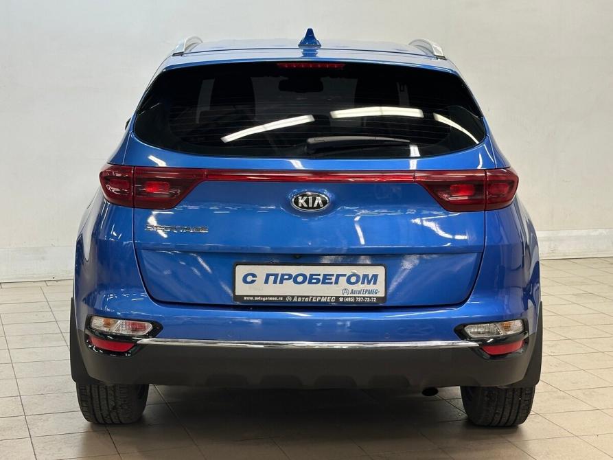 Kia Sportage IV Рестайлинг Балашиха  - изображение 3