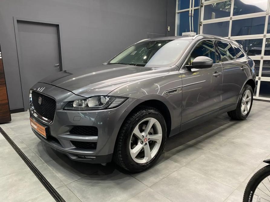Jaguar F-Pace I Екатеринбург  - изображение 1