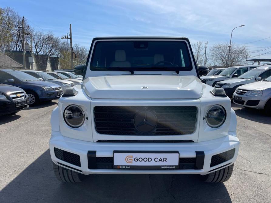 Mercedes-Benz G-Класс III (W463) Саратов  - изображение 2