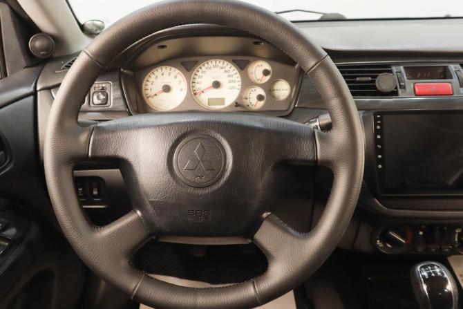 Mitsubishi Lancer IX с пробегом 2005 года, цена 689 000 рублей, 310000 км, седан, Автокод Объявления