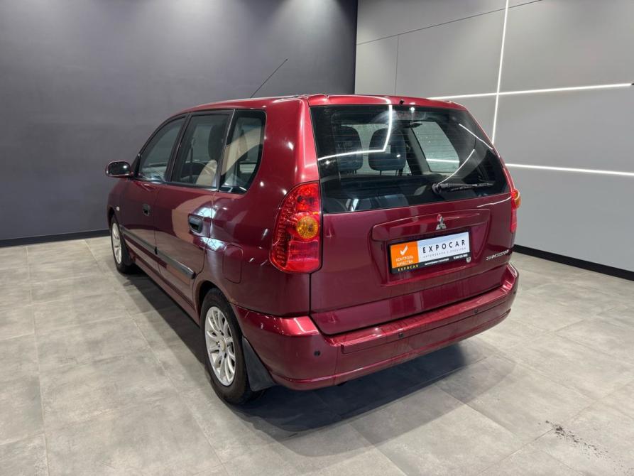 Mitsubishi Space Star I Рестайлинг Нижний Новгород  - изображение 4