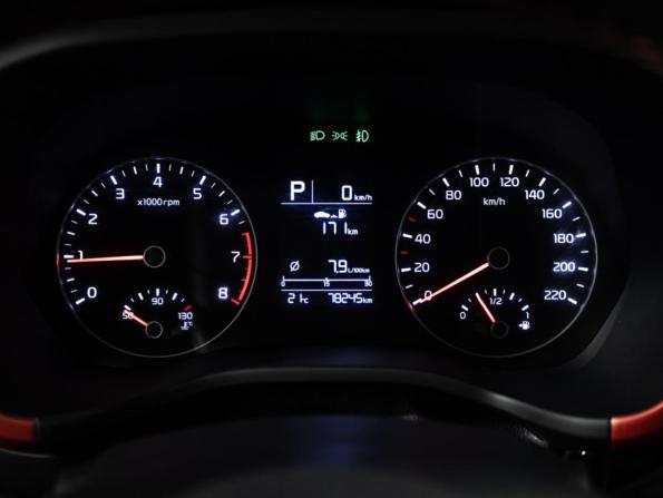 Kia Rio IV Рестайлинг с пробегом 2021 года, цена 1 850 000 рублей, 78241 км, седан, Автокод Объявления