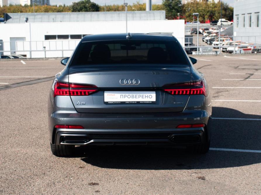Audi A6 V (C8) Москва  - изображение 6