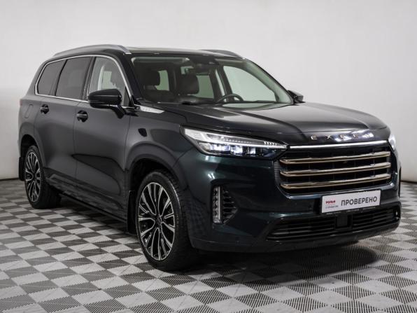 Exeed VX I с пробегом 2023 года, цена 2 599 000 рублей, 87501 км, внедорожник, Автокод Объявления