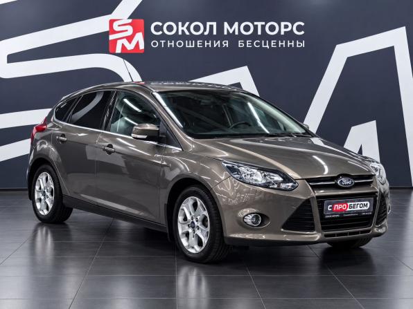 Ford Focus III с пробегом 2012 года, цена 889 900 рублей, 228000 км, хэтчбек, Автокод Объявления