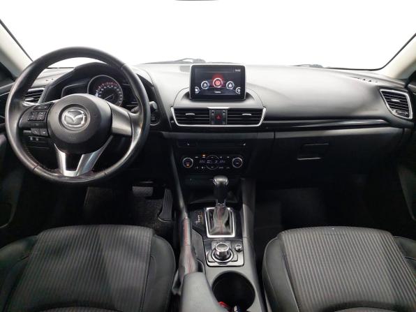 Mazda 3 III (BM) с пробегом 2013 года, цена 1 340 000 рублей, 124702 км, седан, Автокод Объявления