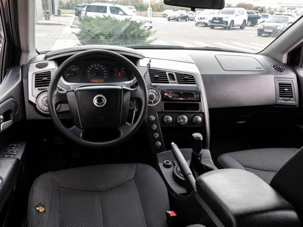 SsangYong Kyron I Рестайлинг с пробегом 2014 года, цена 910 000 рублей, 176353 км, внедорожник, Автокод Объявления