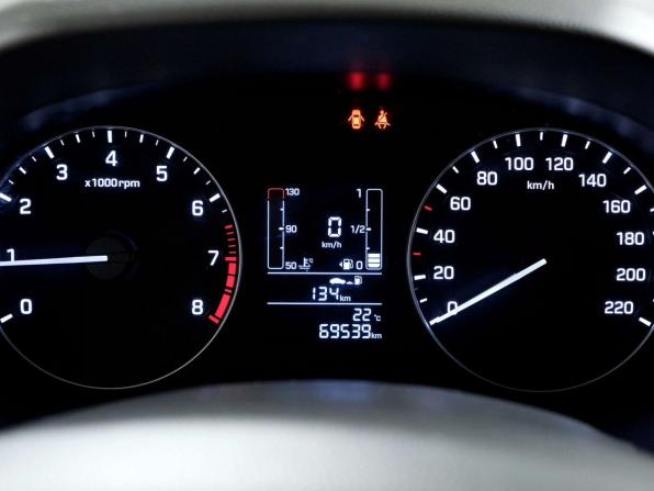 Hyundai Creta I с пробегом 2019 года, цена 1 598 000 рублей, 69535 км, внедорожник, Автокод Объявления