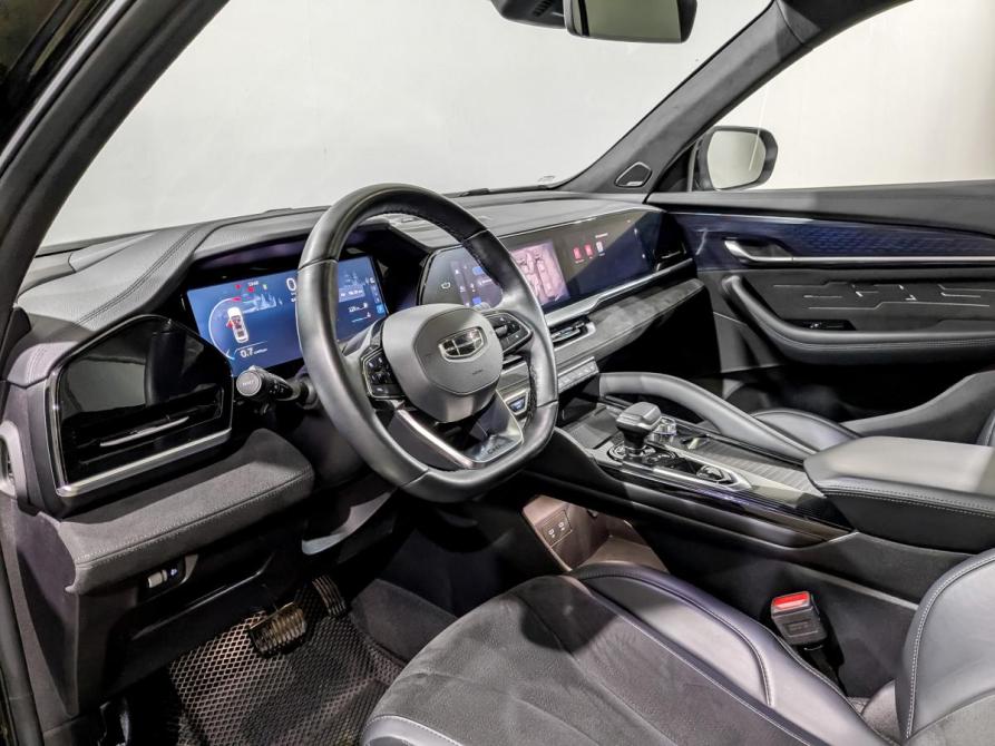 Geely Monjaro I Химки  - изображение 16