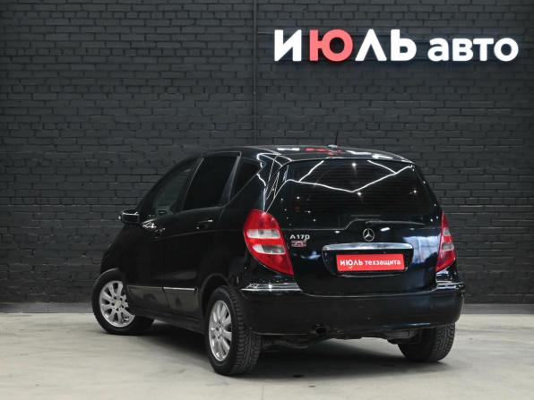 Mercedes-Benz A-Класс II (W169) с пробегом 2005 года, цена 400 000 рублей, 211881 км, хэтчбек, Автокод Объявления
