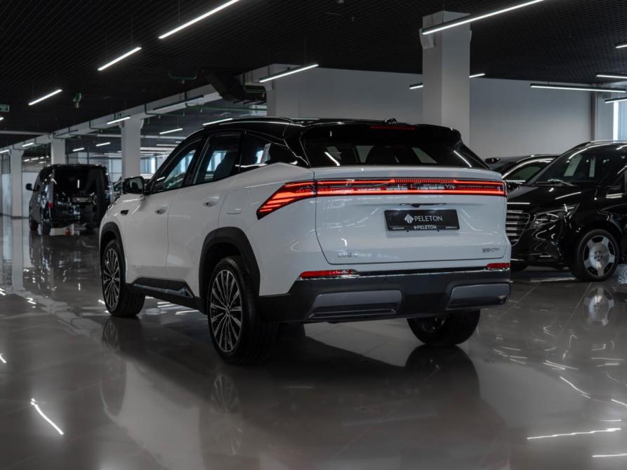 Geely Galaxy M7 Москва  - изображение 4