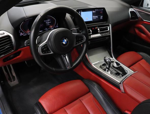 BMW 8 серии II (G14/G15/G16) с пробегом 2020 года, цена 5 950 000 рублей, 165590 км, купе, Автокод Объявления