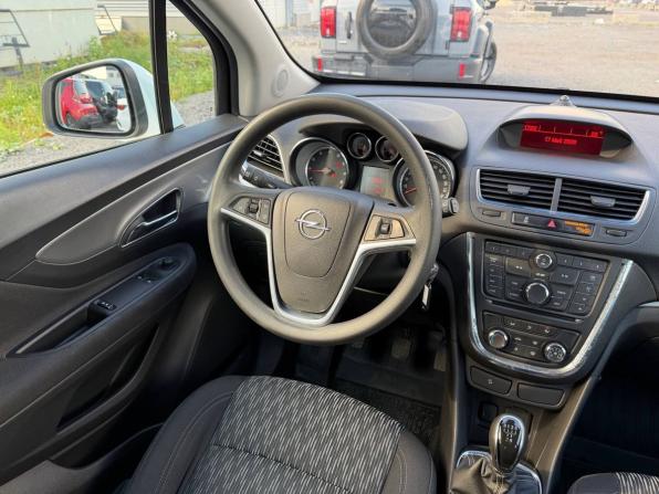 Opel Mokka I с пробегом 2014 года, цена 995 000 рублей, 171309 км, внедорожник, Автокод Объявления