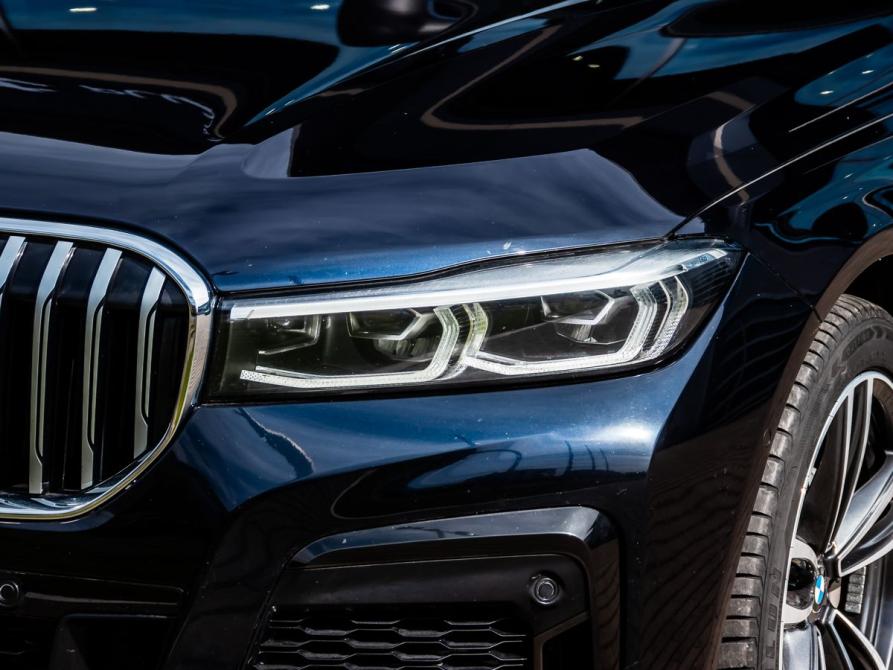 BMW 7 серии VI (G11/G12) Рестайлинг Магнитогорск  - изображение 10
