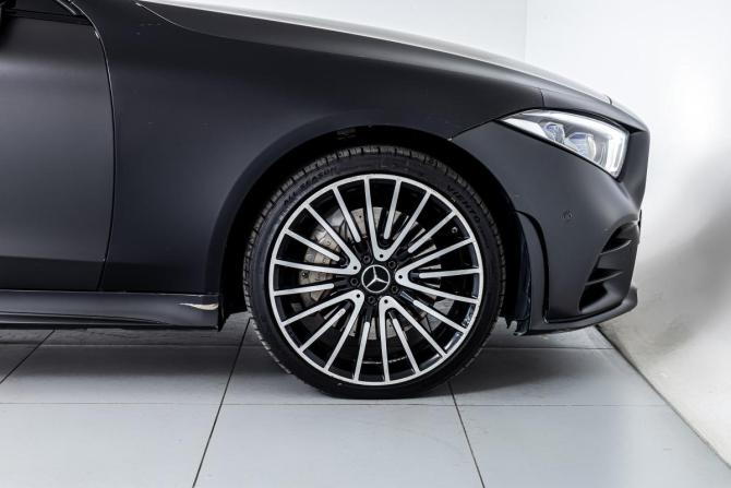 Mercedes-Benz CLS III (C257) с пробегом 2018 года, цена 5 300 000 рублей, 96745 км, седан, Автокод Объявления