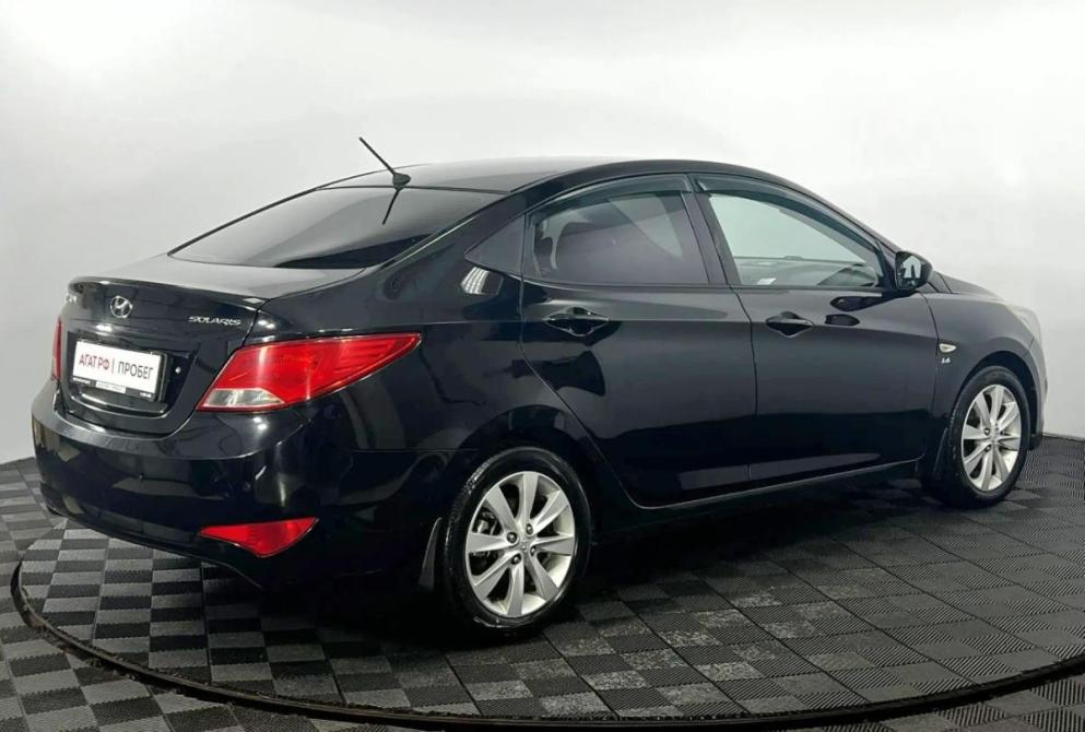 Hyundai Solaris I Нижний Новгород  - изображение 6