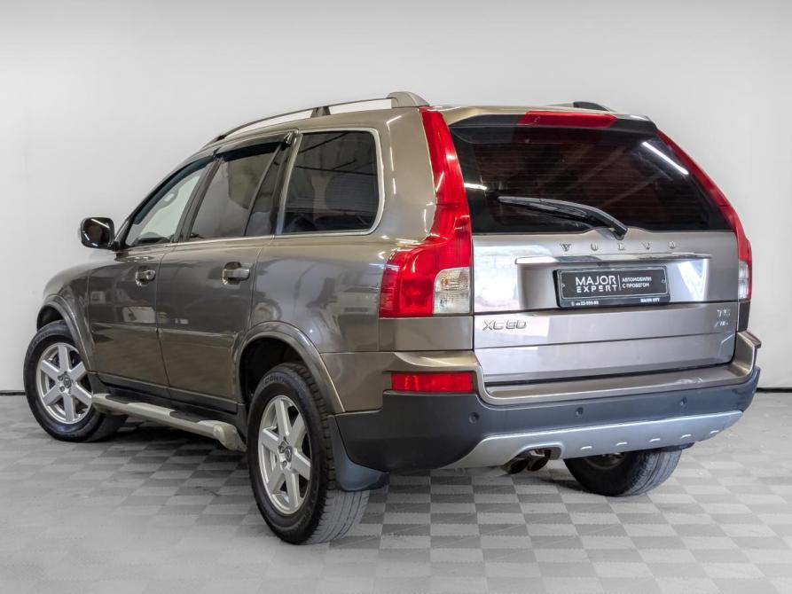 Volvo XC90 I Рестайлинг Москва  - изображение 7