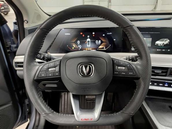 Changan UNI-T I с пробегом 2023 года, цена 2 229 000 рублей, 56052 км, внедорожник, Автокод Объявления