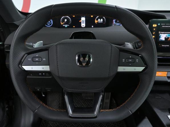 Changan UNI-V I с пробегом 2024 года, цена 2 536 100 рублей, 13750 км, лифтбек, Автокод Объявления