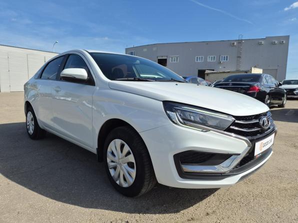 Lada (ВАЗ) Vesta I Рестайлинг (NG) с пробегом 2023 года, цена 1 225 000 рублей, 79381 км, седан, Автокод Объявления