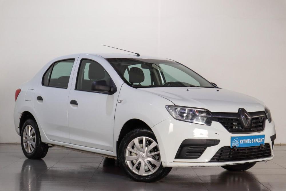 Renault Logan II Рестайлинг Челябинск  - изображение 1