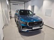 Geely Monjaro I Москва  - изображение 20