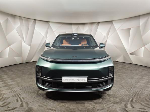 Li Auto (Lixiang) L9 I Рестайлинг с пробегом 2024 года, цена 7 500 000 рублей, 28586 км, внедорожник, Автокод Объявления