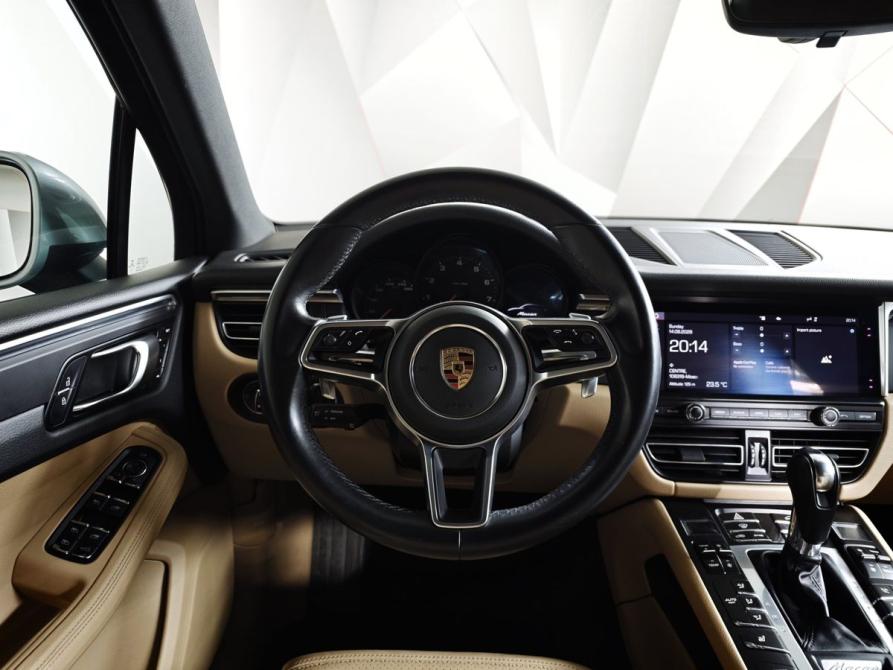 Porsche Macan I Рестайлинг Москва  - изображение 20