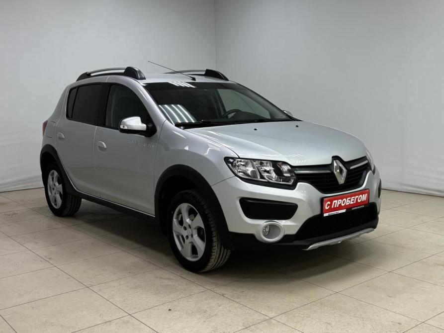 Renault Sandero II Альметьевск  - изображение 3