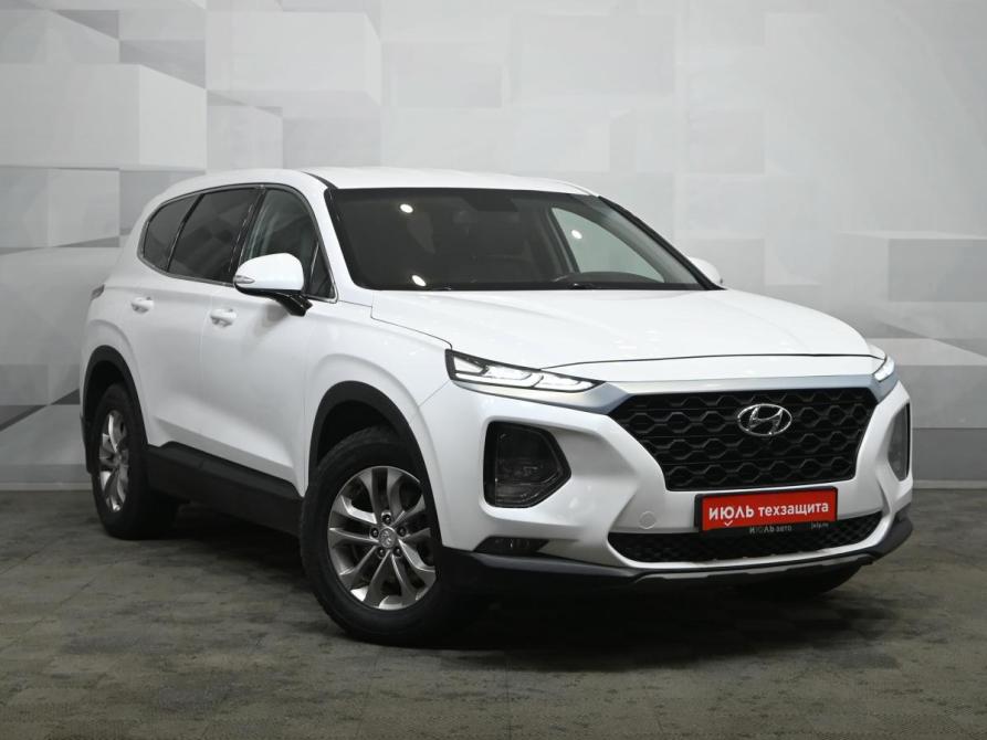 Hyundai Santa Fe IV Екатеринбург  - изображение 3