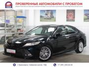 Toyota Camry VIII (XV70) Красноярск  - изображение 25