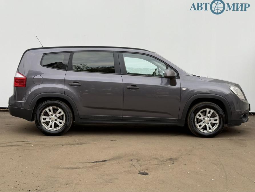 Chevrolet Orlando I Москва  - изображение 4