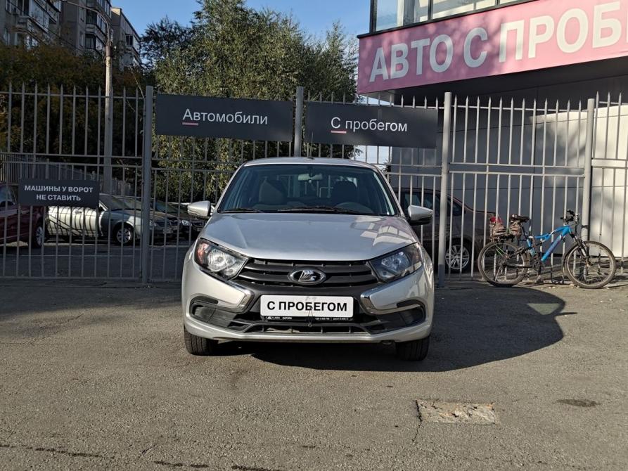 Lada (ВАЗ) Granta I Рестайлинг Челябинск  - изображение 3