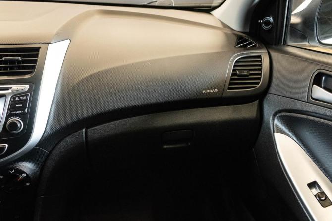 Hyundai Solaris I Рестайлинг с пробегом 2016 года, цена 1 089 000 рублей, 142435 км, седан, Автокод Объявления