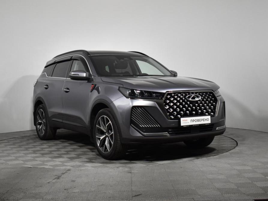 Chery Tiggo 7 Pro Max I Рестайлинг Санкт-Петербург  - изображение 3